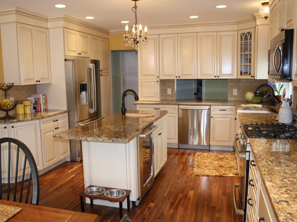 kitchen remodeling