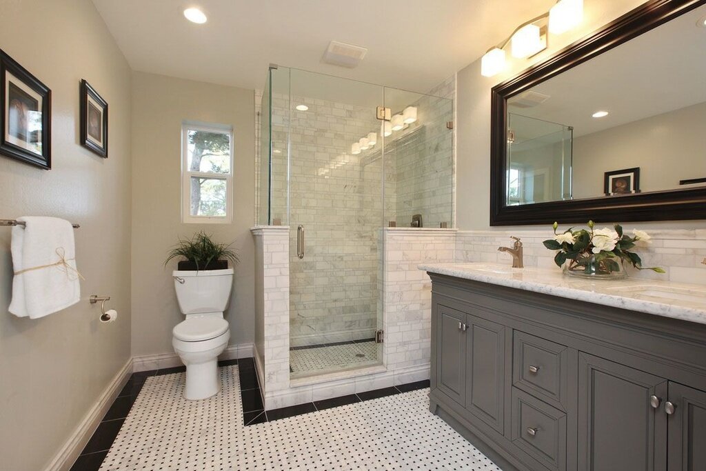 Bathroom Remodeling services​